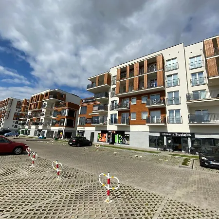 Mazovia Prestige Apartment Płock