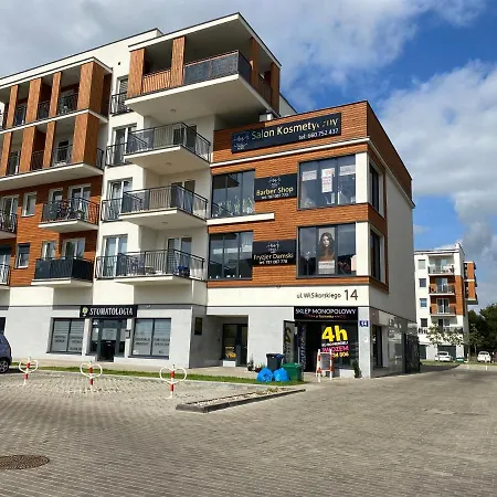 Apartment Mazovia Prestige Płock
