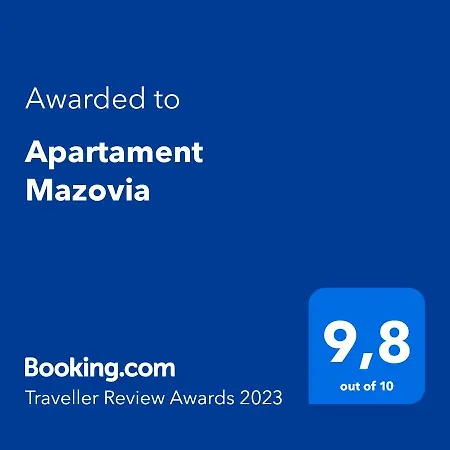Mazovia Prestige Apartamento