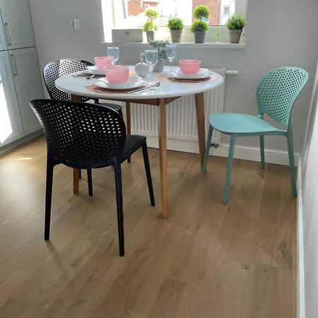 Mazovia Prestige Apartamento *