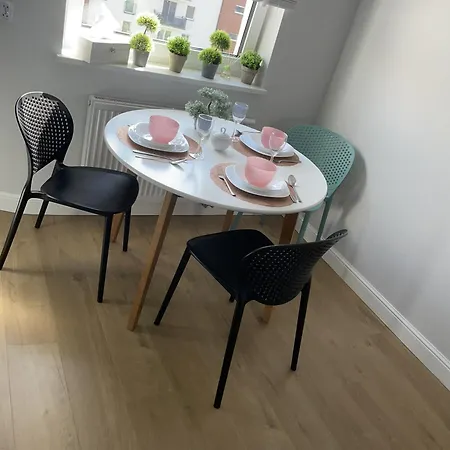 Apartamento Mazovia Prestige